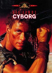 Cyborg 1 1989 Ataque Del Futuro ES EN